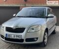Шкода Фабия 2010 в Виннице на Automoto.ua Серый Шкода Фабия, объемом двигателя 1.4 л и пробегом 110 тыс. км за 6599 $, фото 6 на Automoto.ua
