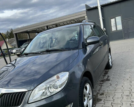 Шкода Фабия 2010 в Шумск на Automoto.ua Серый Шкода Фабия, объемом двигателя 1.2 л и пробегом 248 тыс. км за 5600 $, фото 4 на Automoto.ua