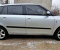 Серый Шкода Фабия, объемом двигателя 1.2 л и пробегом 250 тыс. км за 4500 $, фото 2 на Automoto.ua