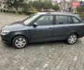 Серый Шкода Фабия, объемом двигателя 1.4 л и пробегом 165 тыс. км за 5800 $, фото 11 на Automoto.ua