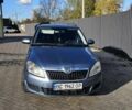 Серый Шкода Фабия, объемом двигателя 1.6 л и пробегом 202 тыс. км за 5200 $, фото 1 на Automoto.ua