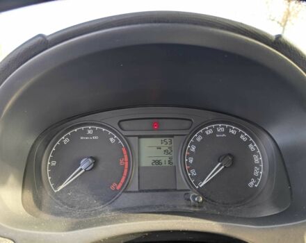 Серый Шкода Фабия, объемом двигателя 1.9 л и пробегом 286 тыс. км за 1999 $, фото 4 на Automoto.ua