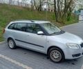 Серый Шкода Фабия, объемом двигателя 1.4 л и пробегом 219 тыс. км за 5200 $, фото 9 на Automoto.ua
