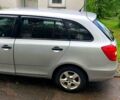 Серый Шкода Фабия, объемом двигателя 1.2 л и пробегом 325 тыс. км за 3200 $, фото 4 на Automoto.ua