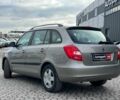 Серый Шкода Фабия, объемом двигателя 1.2 л и пробегом 208 тыс. км за 6990 $, фото 6 на Automoto.ua