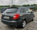 Сірий Шкода Фабія, об'ємом двигуна 1.6 л та пробігом 258 тис. км за 6700 $, фото 8 на Automoto.ua