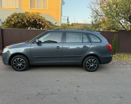 Сірий Шкода Фабія, об'ємом двигуна 0 л та пробігом 170 тис. км за 6000 $, фото 2 на Automoto.ua