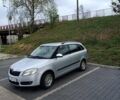 Серый Шкода Фабия, объемом двигателя 1.4 л и пробегом 219 тыс. км за 5200 $, фото 12 на Automoto.ua
