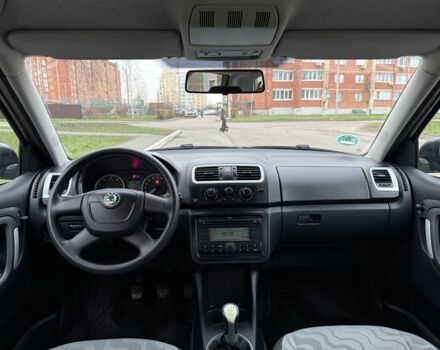 Сірий Шкода Фабія, об'ємом двигуна 0 л та пробігом 170 тис. км за 6000 $, фото 8 на Automoto.ua