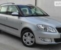 Сірий Шкода Фабія, об'ємом двигуна 1.2 л та пробігом 211 тис. км за 5650 $, фото 1 на Automoto.ua