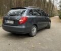 Сірий Шкода Фабія, об'ємом двигуна 1.4 л та пробігом 220 тис. км за 5800 $, фото 3 на Automoto.ua