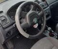 Серый Шкода Фабия, объемом двигателя 1.2 л и пробегом 190 тыс. км за 6200 $, фото 3 на Automoto.ua