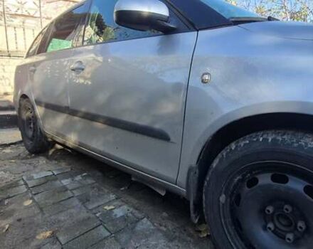 Шкода Фабия 2010 в Борисполе на Automoto.ua Серый Шкода Фабия, объемом двигателя 1.2 л и пробегом 311 тыс. км за 4500 $, фото 1 на Automoto.ua