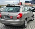 Серый Шкода Фабия, объемом двигателя 1.2 л и пробегом 208 тыс. км за 6990 $, фото 8 на Automoto.ua