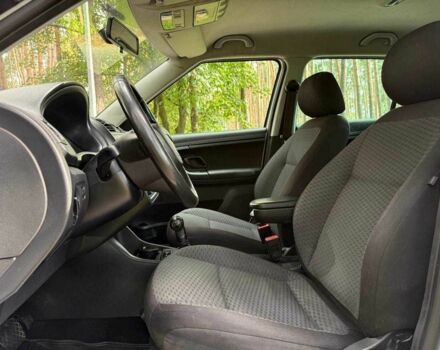 Серый Шкода Фабия, объемом двигателя 1.2 л и пробегом 147 тыс. км за 7400 $, фото 11 на Automoto.ua