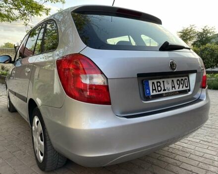 Шкода Фабия 2010 в Виннице на Automoto.ua Серый Шкода Фабия, объемом двигателя 1.4 л и пробегом 110 тыс. км за 6599 $, фото 42 на Automoto.ua
