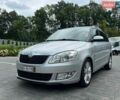 Серый Шкода Фабия, объемом двигателя 1.6 л и пробегом 231 тыс. км за 7650 $, фото 1 на Automoto.ua