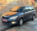 Сірий Шкода Фабія, об'ємом двигуна 1.2 л та пробігом 211 тис. км за 5500 $, фото 1 на Automoto.ua