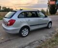 Серый Шкода Фабия, объемом двигателя 1.39 л и пробегом 179 тыс. км за 5750 $, фото 5 на Automoto.ua