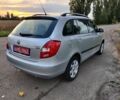 Серый Шкода Фабия, объемом двигателя 1.4 л и пробегом 178 тыс. км за 5999 $, фото 10 на Automoto.ua