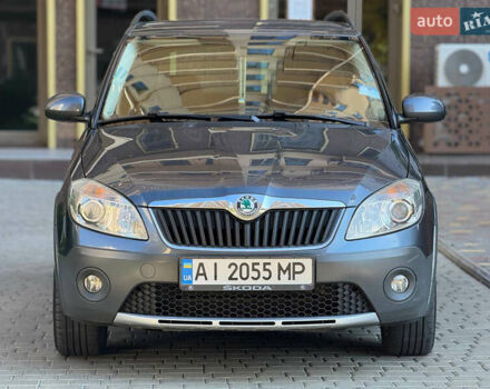 Шкода Фабия 2010 в Одессе на Automoto.ua Серый Шкода Фабия, объемом двигателя 1.2 л и пробегом 260 тыс. км за 5800 $, фото 9 на Automoto.ua