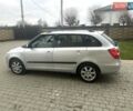Сірий Шкода Фабія, об'ємом двигуна 1.4 л та пробігом 190 тис. км за 5550 $, фото 4 на Automoto.ua