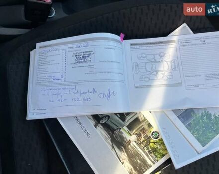 Серый Шкода Фабия, объемом двигателя 1.4 л и пробегом 165 тыс. км за 5800 $, фото 35 на Automoto.ua