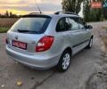 Серый Шкода Фабия, объемом двигателя 1.39 л и пробегом 175 тыс. км за 5900 $, фото 5 на Automoto.ua