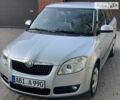 Шкода Фабия 2010 в Виннице на Automoto.ua Серый Шкода Фабия, объемом двигателя 1.4 л и пробегом 110 тыс. км за 6599 $, фото 4 на Automoto.ua