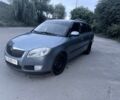 Серый Шкода Фабия, объемом двигателя 1.4 л и пробегом 296 тыс. км за 5000 $, фото 1 на Automoto.ua
