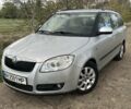 Сірий Шкода Фабія, об'ємом двигуна 1.4 л та пробігом 240 тис. км за 4800 $, фото 1 на Automoto.ua