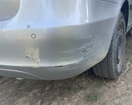 Серый Шкода Фабия, объемом двигателя 1.6 л и пробегом 215 тыс. км за 5750 $, фото 7 на Automoto.ua