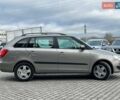 Серый Шкода Фабия, объемом двигателя 1.2 л и пробегом 208 тыс. км за 6990 $, фото 10 на Automoto.ua