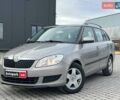 Серый Шкода Фабия, объемом двигателя 1.2 л и пробегом 208 тыс. км за 6990 $, фото 1 на Automoto.ua