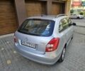 Серый Шкода Фабия, объемом двигателя 1.2 л и пробегом 257 тыс. км за 4300 $, фото 4 на Automoto.ua