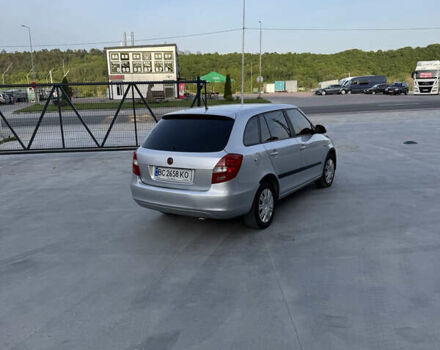 Серый Шкода Фабия, объемом двигателя 1.6 л и пробегом 317 тыс. км за 4350 $, фото 30 на Automoto.ua