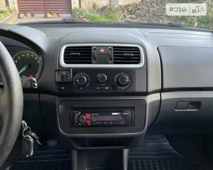 Шкода Фабия 2010 в Виннице на Automoto.ua Серый Шкода Фабия, объемом двигателя 1.4 л и пробегом 110 тыс. км за 6599 $, фото 77 на Automoto.ua