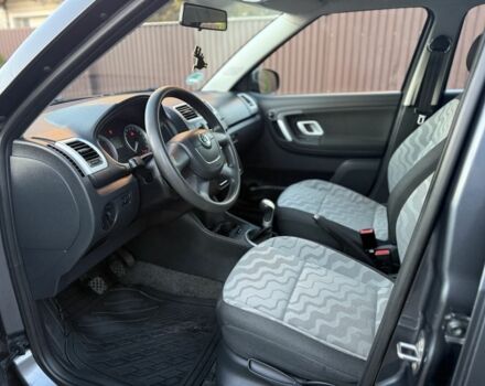 Сірий Шкода Фабія, об'ємом двигуна 0 л та пробігом 170 тис. км за 6000 $, фото 9 на Automoto.ua