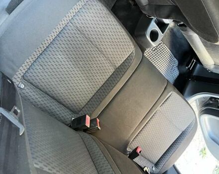 Серый Шкода Фабия, объемом двигателя 1.4 л и пробегом 165 тыс. км за 5800 $, фото 30 на Automoto.ua