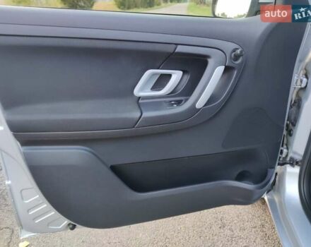 Серый Шкода Фабия, объемом двигателя 1.39 л и пробегом 179 тыс. км за 5750 $, фото 31 на Automoto.ua