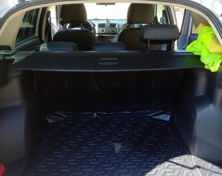 Шкода Фабія 2010 у Яворове на Automoto.ua Сірий Шкода Фабія, об'ємом двигуна 1.6 л та пробігом 240 тис. км за 5500 $, фото 9 на Automoto.ua