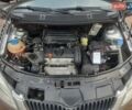 Сірий Шкода Фабія, об'ємом двигуна 1.6 л та пробігом 156 тис. км за 5750 $, фото 20 на Automoto.ua