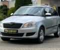 Сірий Шкода Фабія, об'ємом двигуна 1.6 л та пробігом 335 тис. км за 5550 $, фото 2 на Automoto.ua
