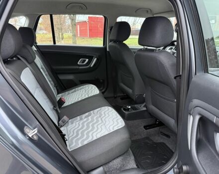 Сірий Шкода Фабія, об'ємом двигуна 0 л та пробігом 170 тис. км за 6000 $, фото 17 на Automoto.ua