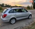 Серый Шкода Фабия, объемом двигателя 1.39 л и пробегом 178 тыс. км за 5999 $, фото 5 на Automoto.ua