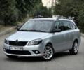 Серый Шкода Фабия, объемом двигателя 1.4 л и пробегом 194 тыс. км за 7804 $, фото 1 на Automoto.ua