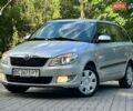Серый Шкода Фабия, объемом двигателя 1.6 л и пробегом 219 тыс. км за 5900 $, фото 1 на Automoto.ua