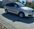 Сірий Шкода Фабія, об'ємом двигуна 1.6 л та пробігом 156 тис. км за 5600 $, фото 9 на Automoto.ua