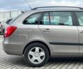 Серый Шкода Фабия, объемом двигателя 1.2 л и пробегом 208 тыс. км за 6990 $, фото 9 на Automoto.ua