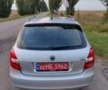 Серый Шкода Фабия, объемом двигателя 1.39 л и пробегом 175 тыс. км за 5900 $, фото 12 на Automoto.ua